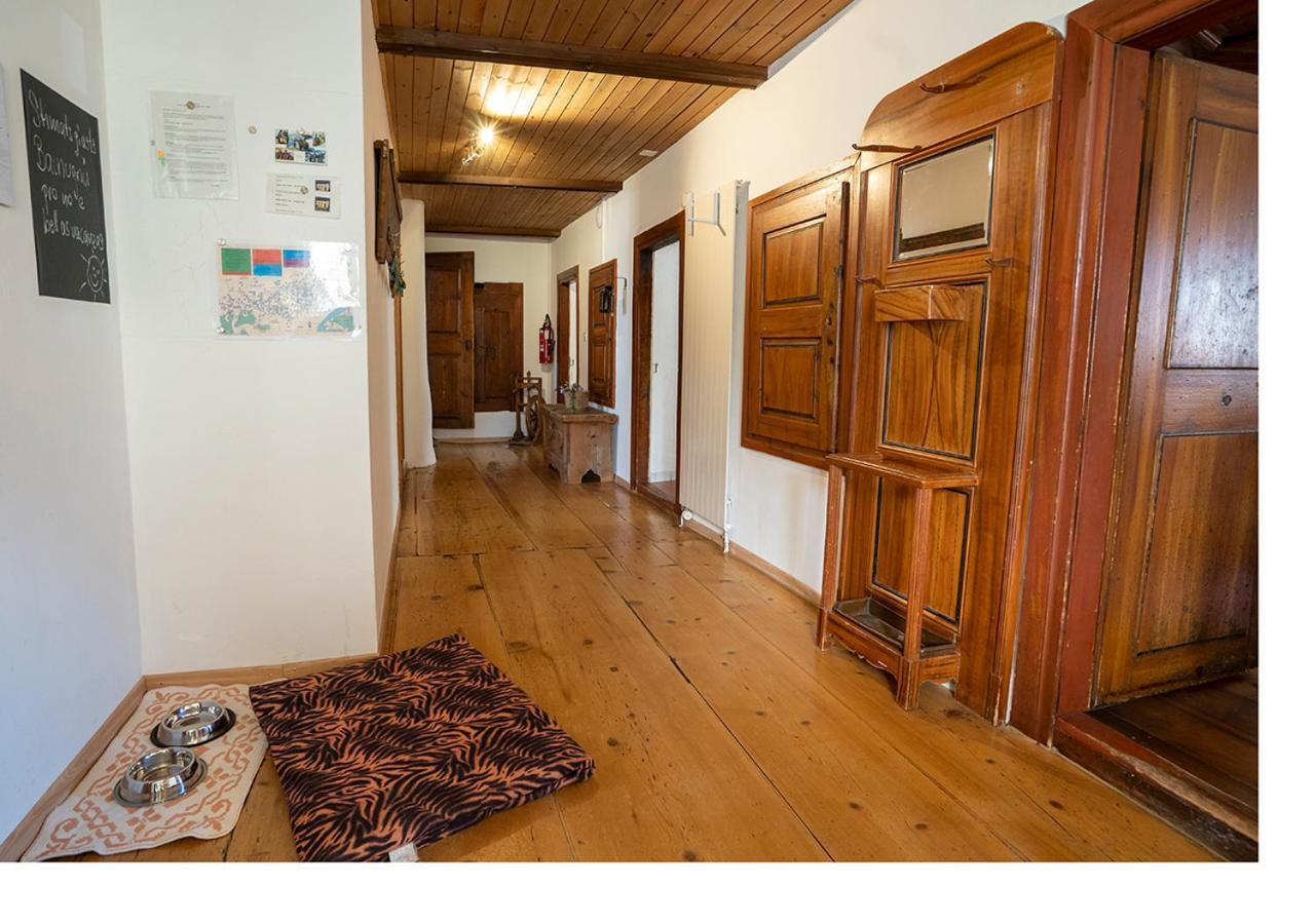Chasa Werro Apartment Sent Exterior photo