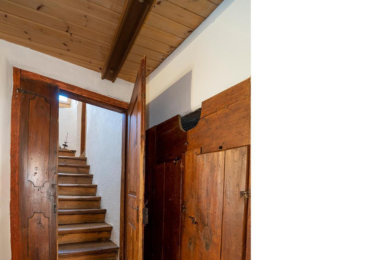 Chasa Werro Apartment Sent Exterior photo
