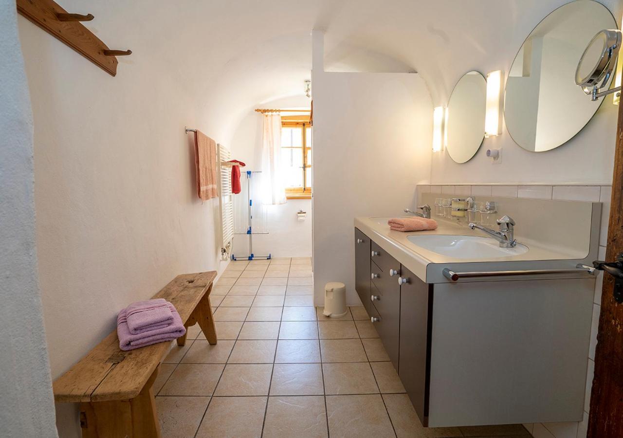 Chasa Werro Apartment Sent Exterior photo